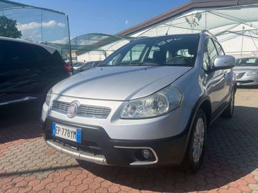 FIAT Sedici Sedici 1.6 16v Dynamic 4x2 120cv gpl