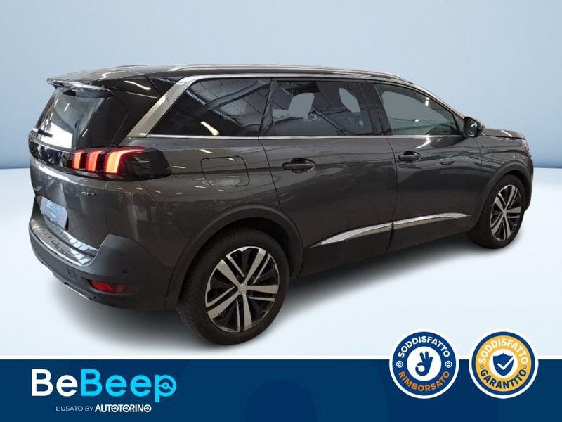 Peugeot 5008 2.0 BLUEHDI GT S&S 180CV 7P.TI EAT8