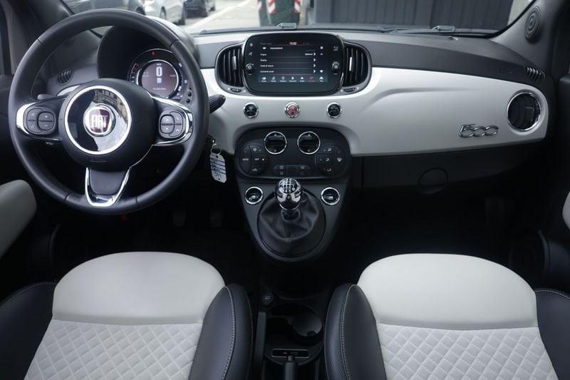 FIAT 500C 1.0 Hybrid Launch Edition Tetto PROMOZIONE