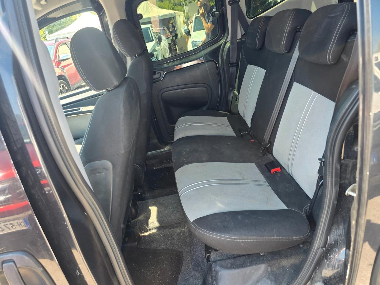 Fiat Qubo 1.3 MJT 95 CV Trekking