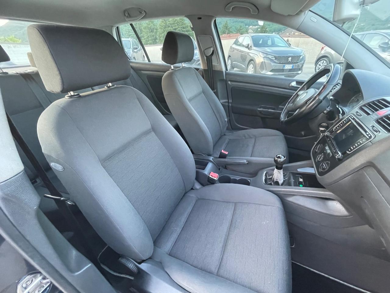 Volkswagen Golf 1.9 TDI 5porte SportLine