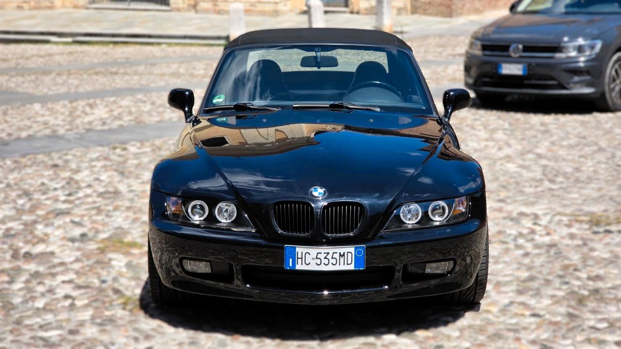 BMW Z3 1.8 ASI CRS Roadster spyder