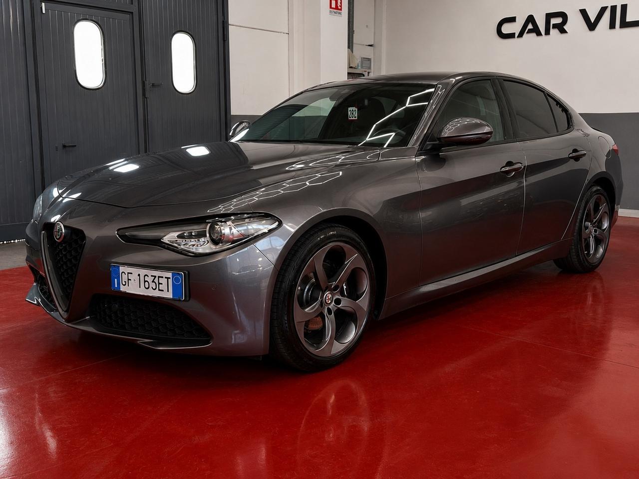 Alfa Romeo Giulia 2.2 Turbodiesel 190cv