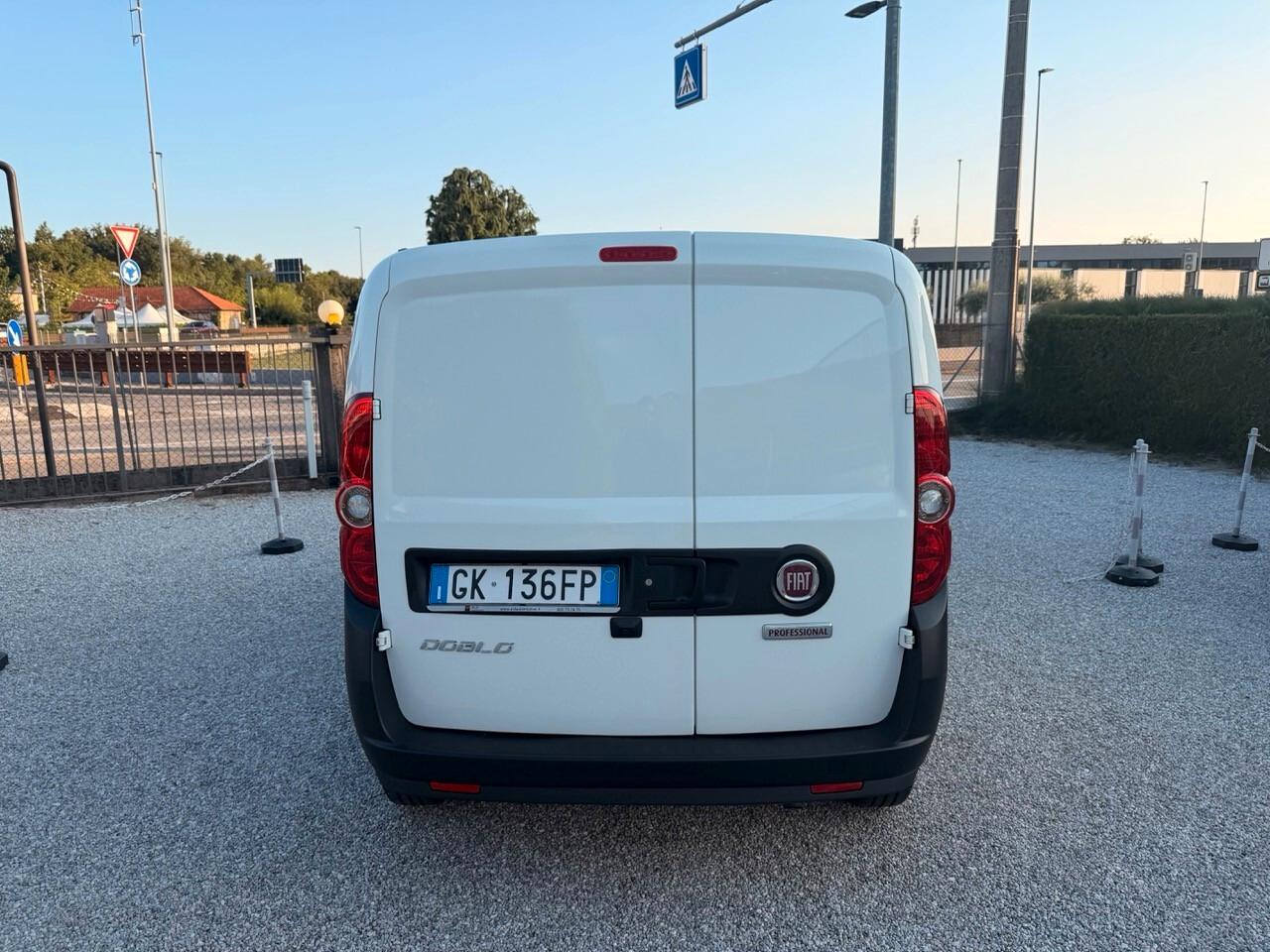 Fiat Doblo Doblò 1.6 MJT 120CV S&S PC-TN Cargo con Retrocamera