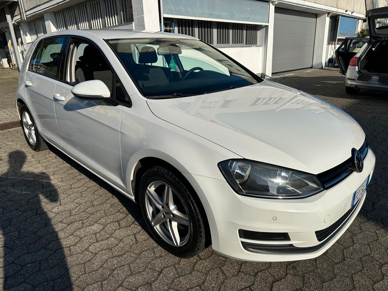 Volkswagen Golf 1.6 TDI 110 CV 5p. Comfortline BlueMotion