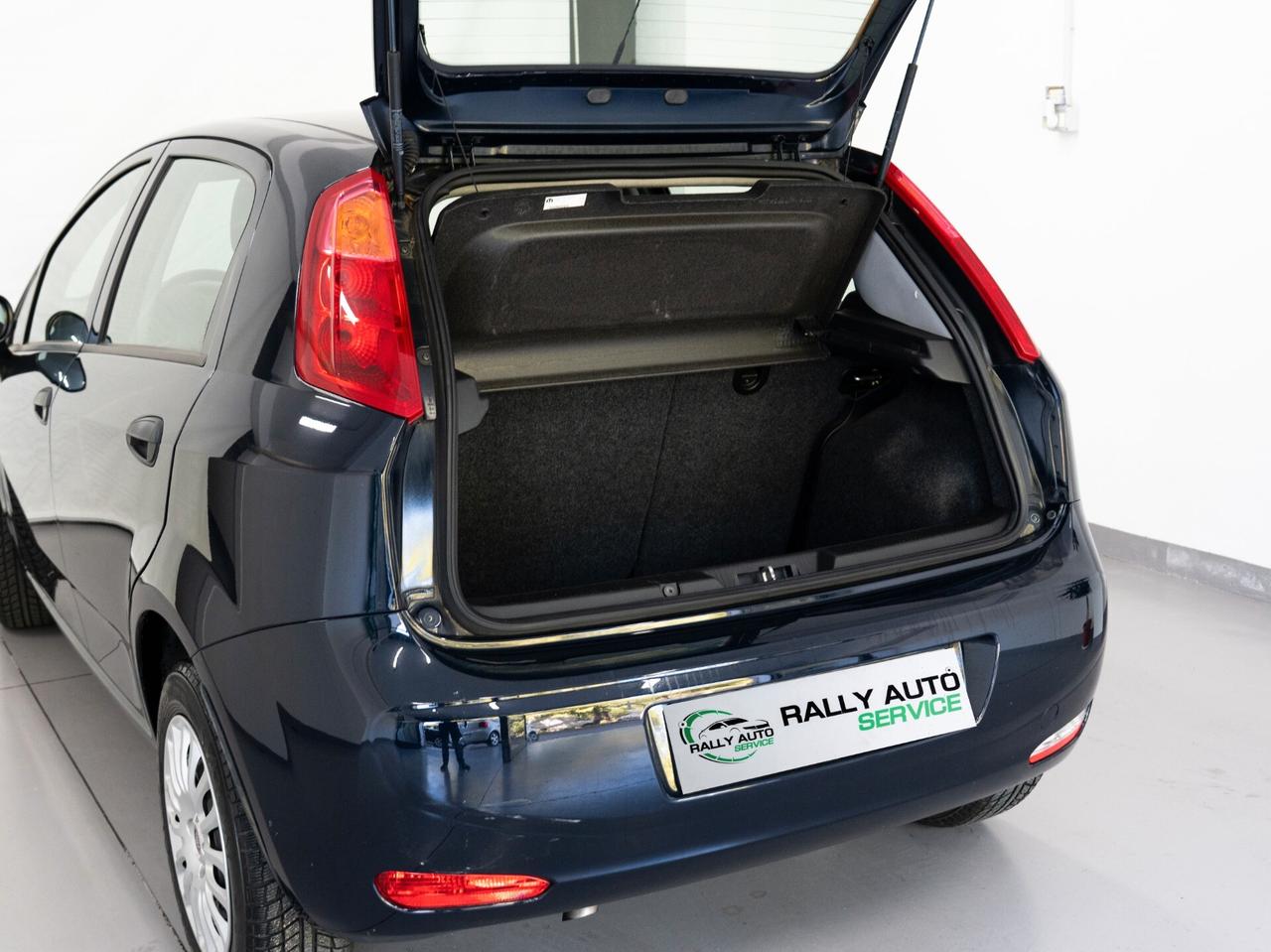 Fiat Punto 1.3 MJT 95 CV 5 porte