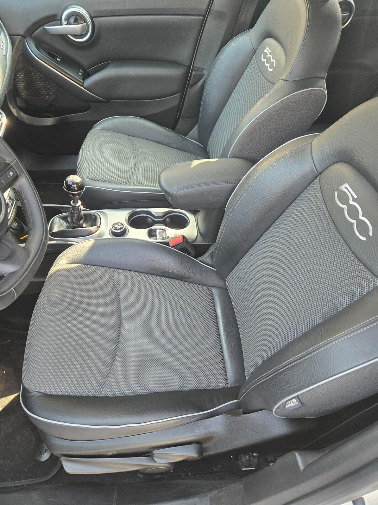 Fiat 500X 1.6 MultiJet 120 CV Cross Plus