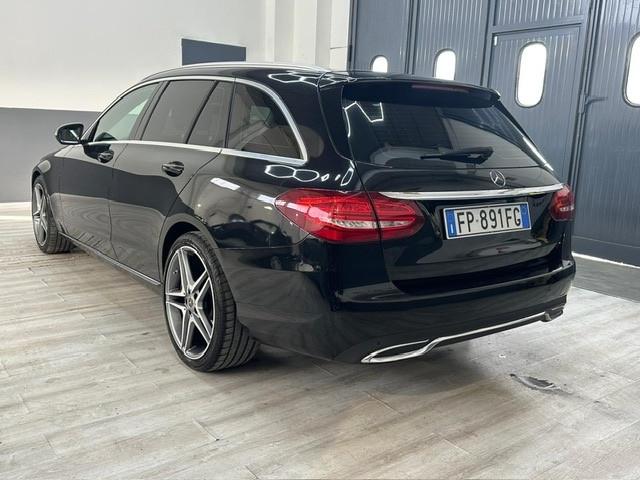Mercedes-benz C 200 d S.W. Auto Premium