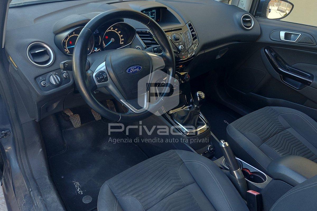 FORD Fiesta 1.0 80CV 3 porte Titanium