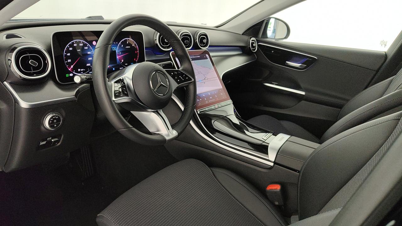 Mercedes-Benz C SW 200 d mhev Advanced auto