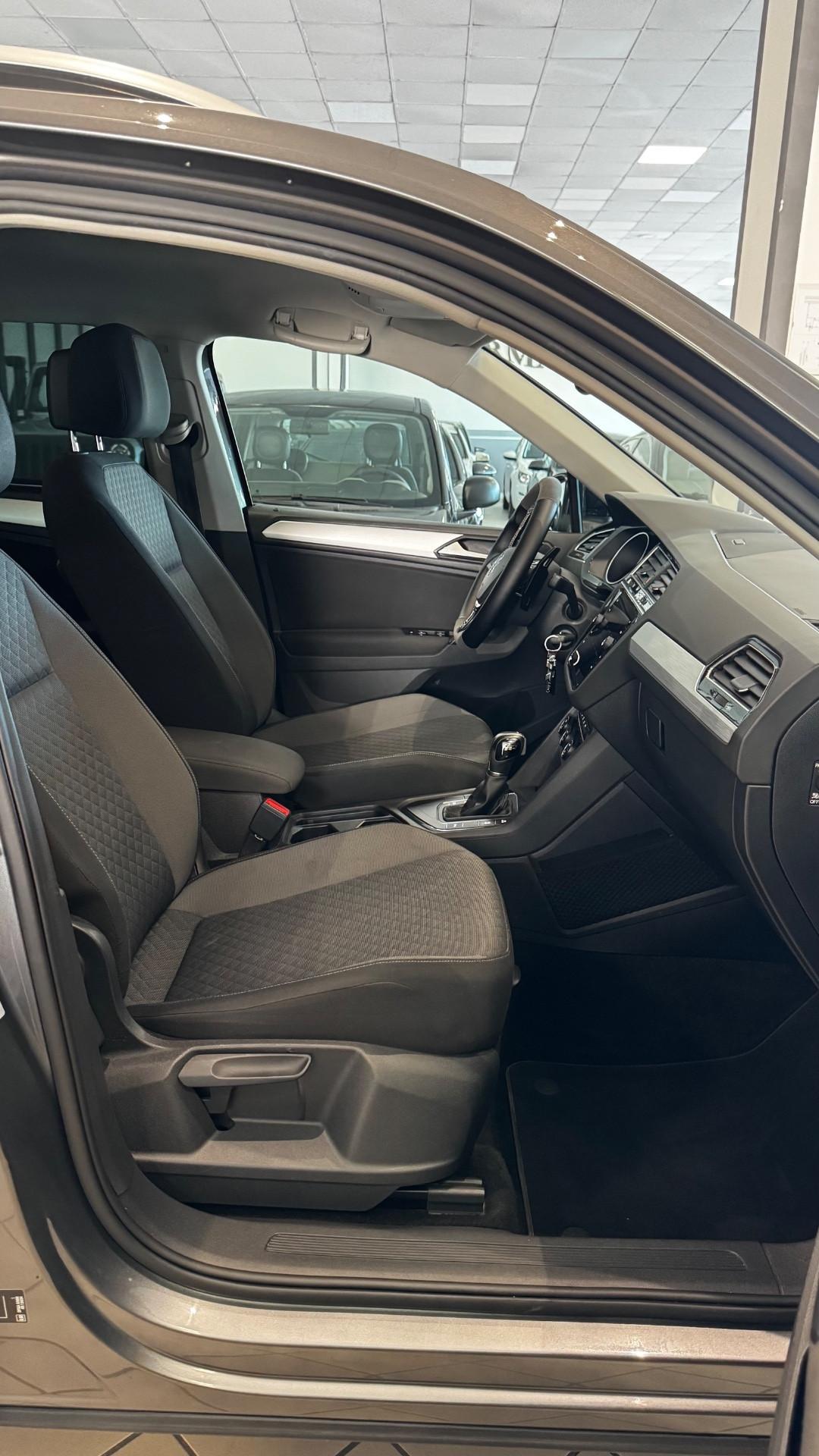 Volkswagen Tiguan 2.0 TDI SCR DSG R-line