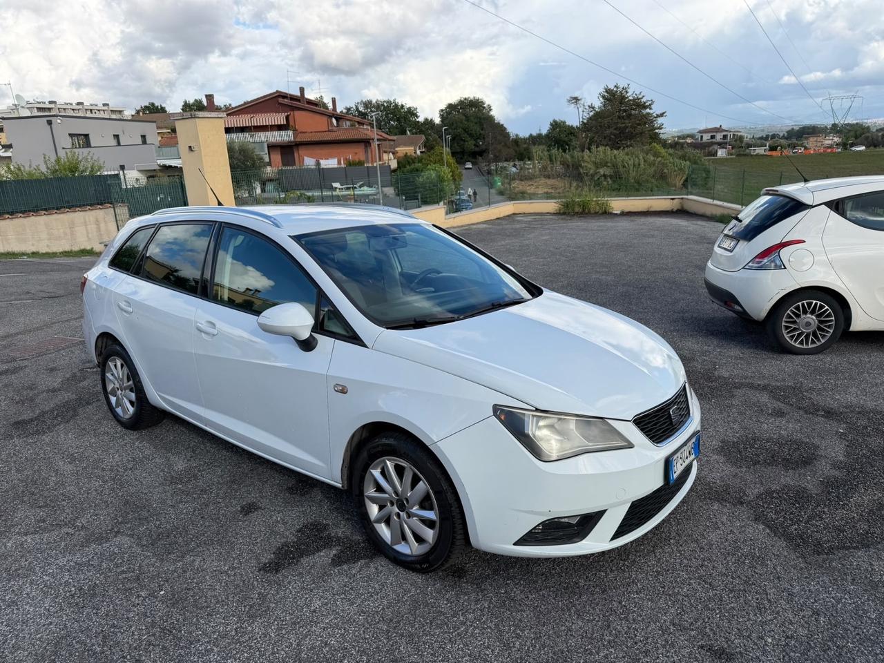 Seat Ibiza 1.6 5 porte Style BI FUEL