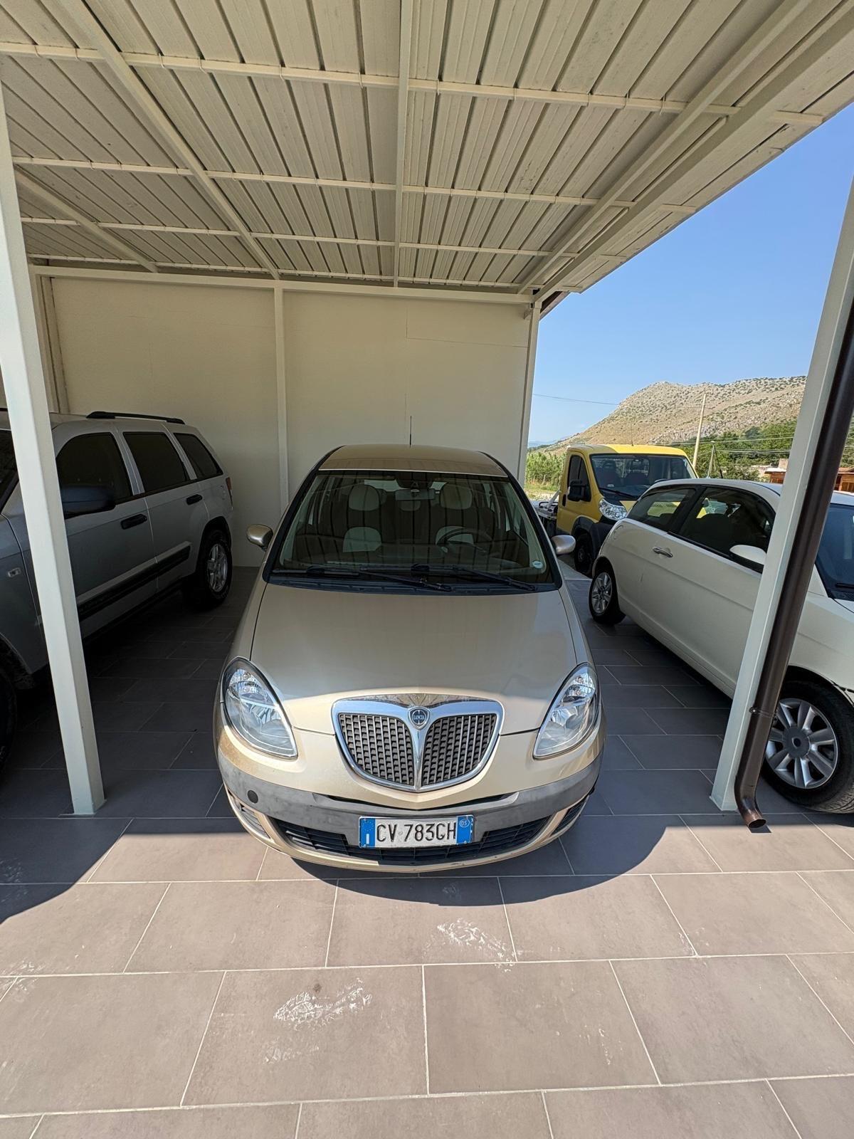 Lancia MUSA 1.4 16V Platino gpl valido