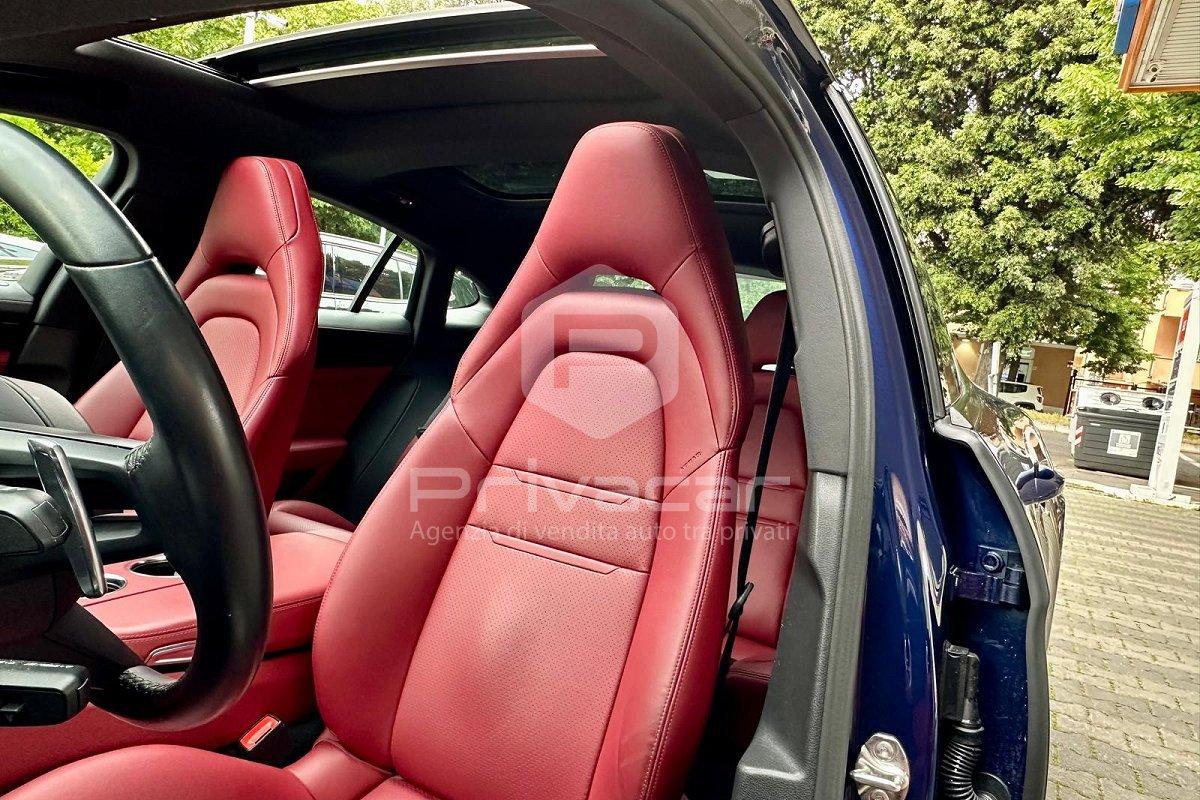 PORSCHE Panamera 2.9 4 E-Hybrid