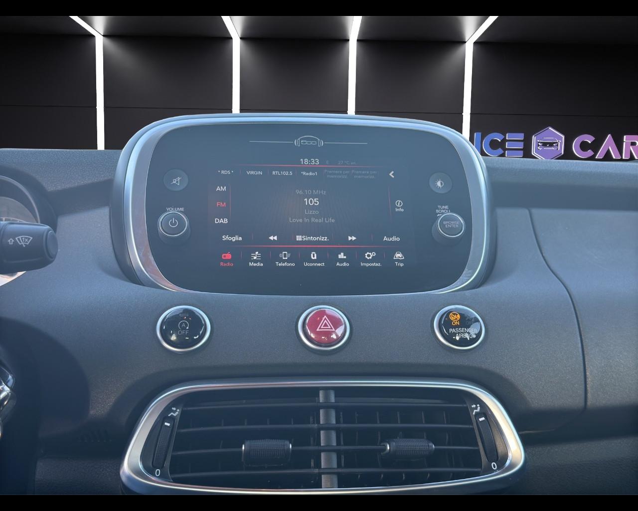 FIAT 500X - 500X 1.0 T3 120 CV