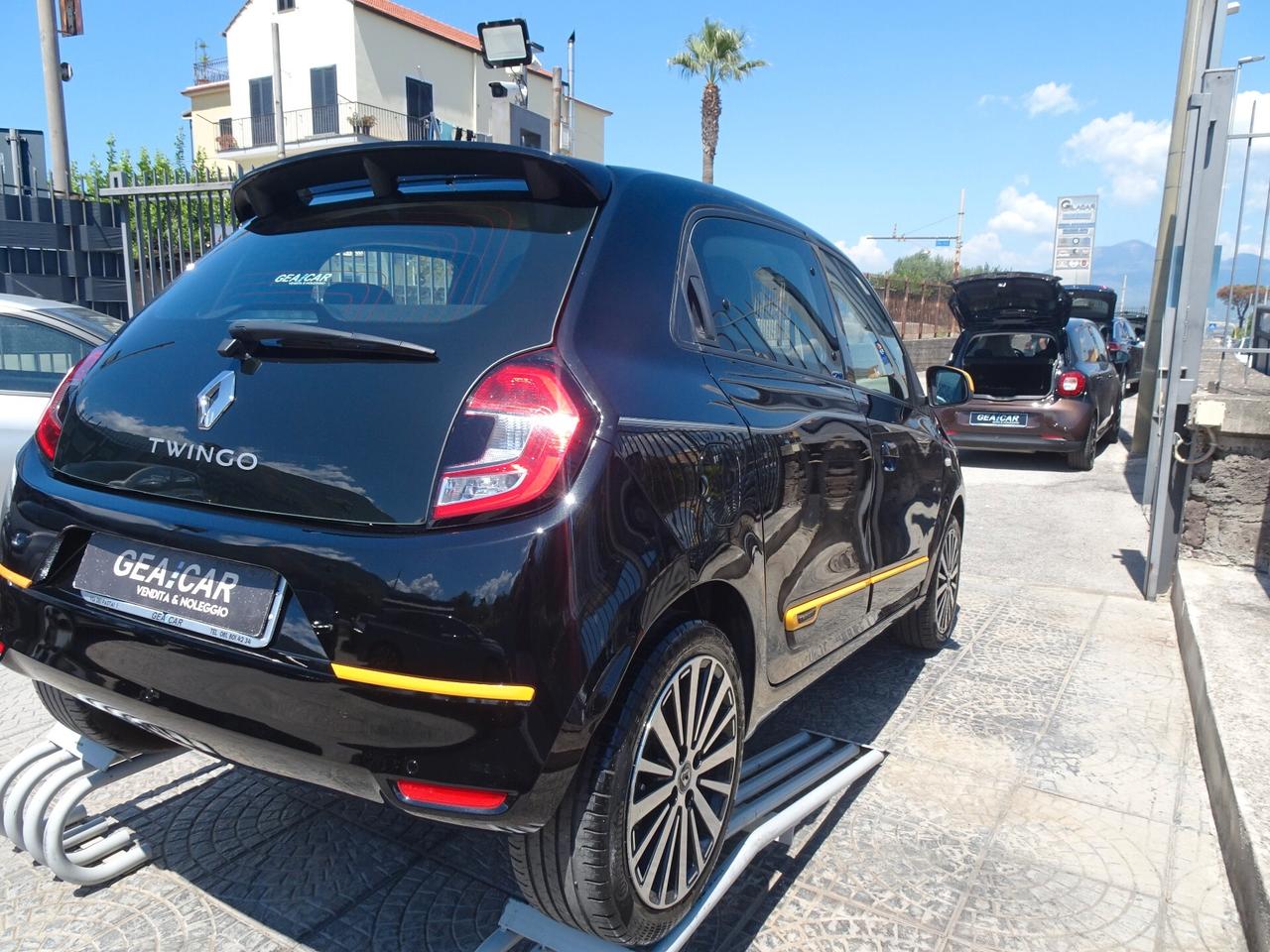 Renault Twingo SCe 65 CV Intens