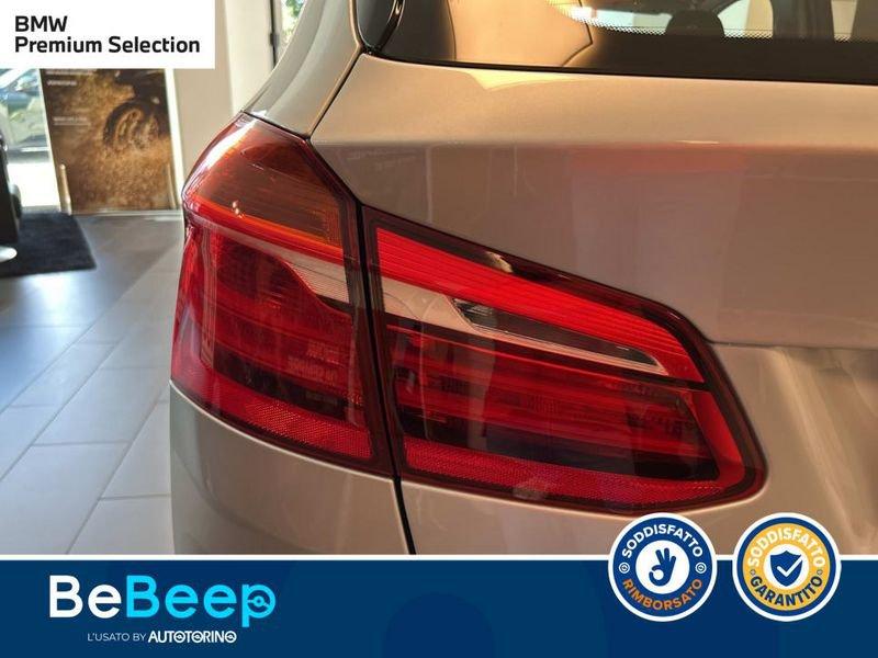 BMW Serie 2 Active Tourer 218D ACTIVE TOURER BUSINESS AUTO