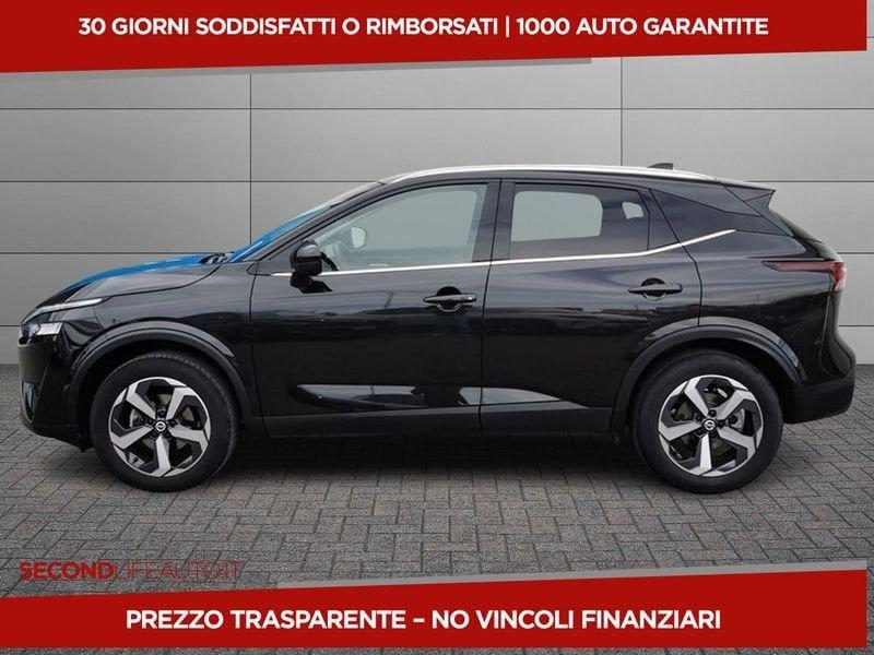 Nissan Qashqai 1.3 mhev N-Connecta 2wd 140cv