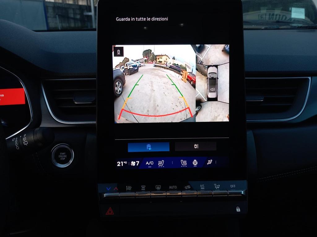 Renault Symbioz 1.6 E-Tech full hybrid Iconic Auto