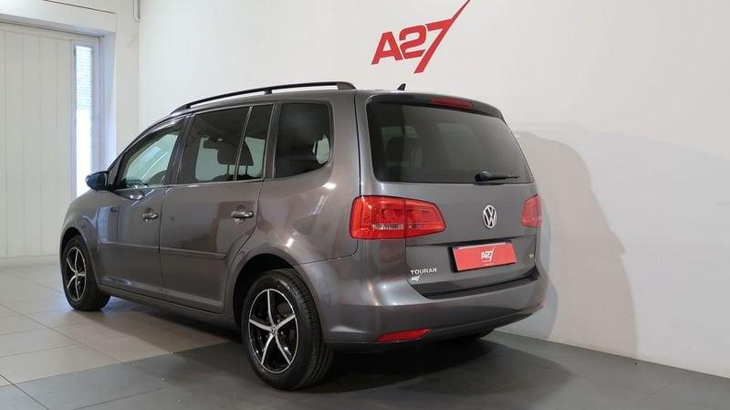 Volkswagen Touran Touran 1.6 tdi Comfortline Business #7 POSTI#