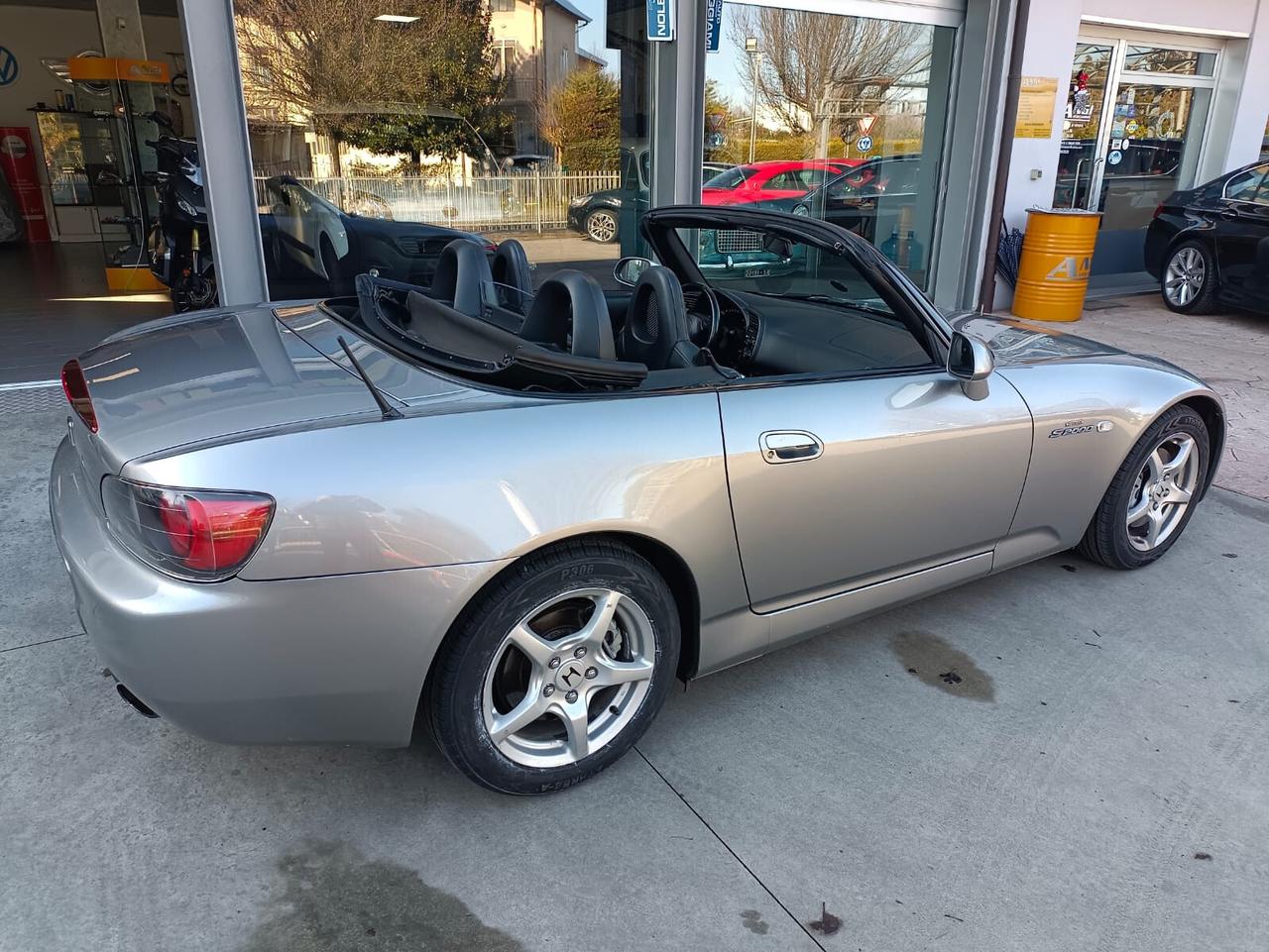 Honda S 2000 2.0 16V VTEC