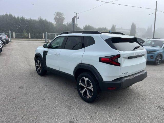 DACIA Duster Eco-G 120 CV Journey