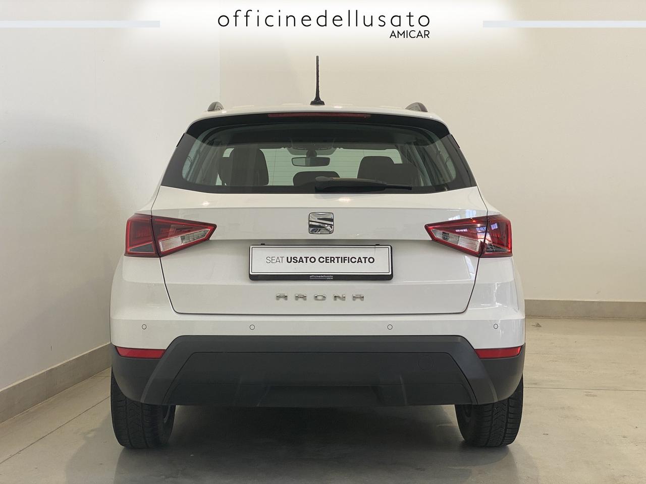Seat Arona 1.6 tdi scr 95cv style