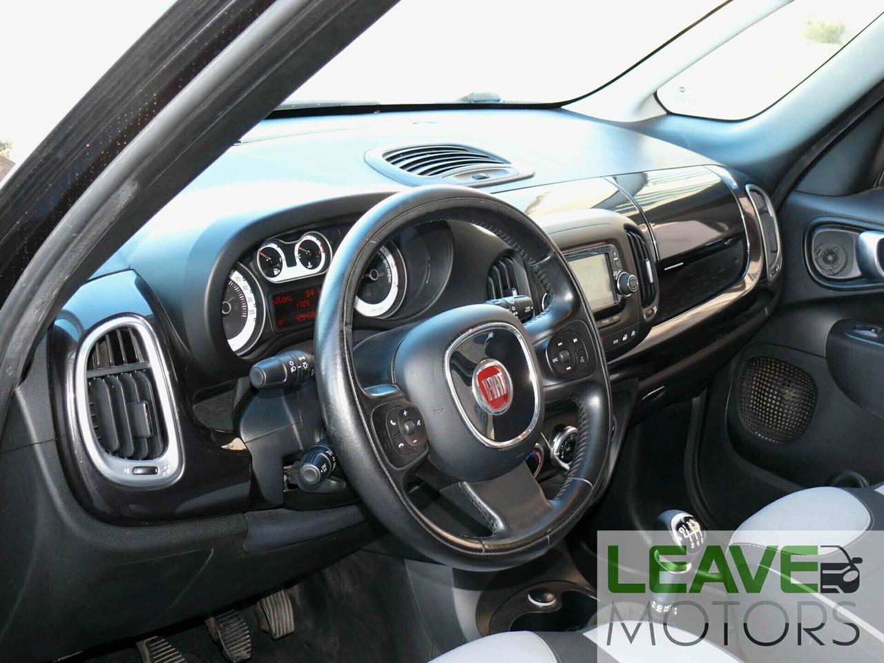 Fiat 500L 4 posti (N1) Autocarro (M1393)