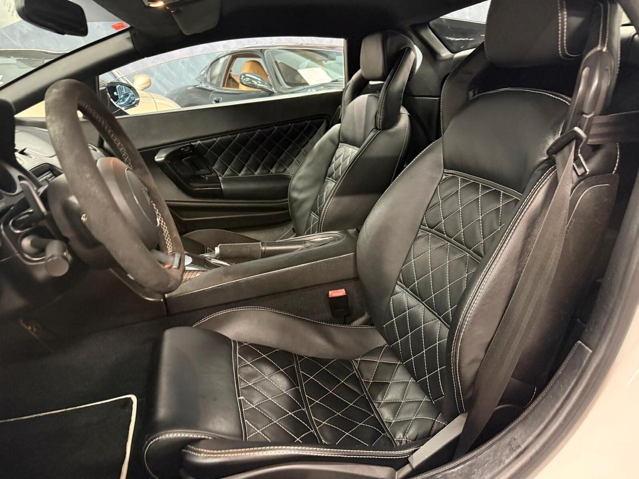 Lamborghini Gallardo 5.0 V10 Coupé asi