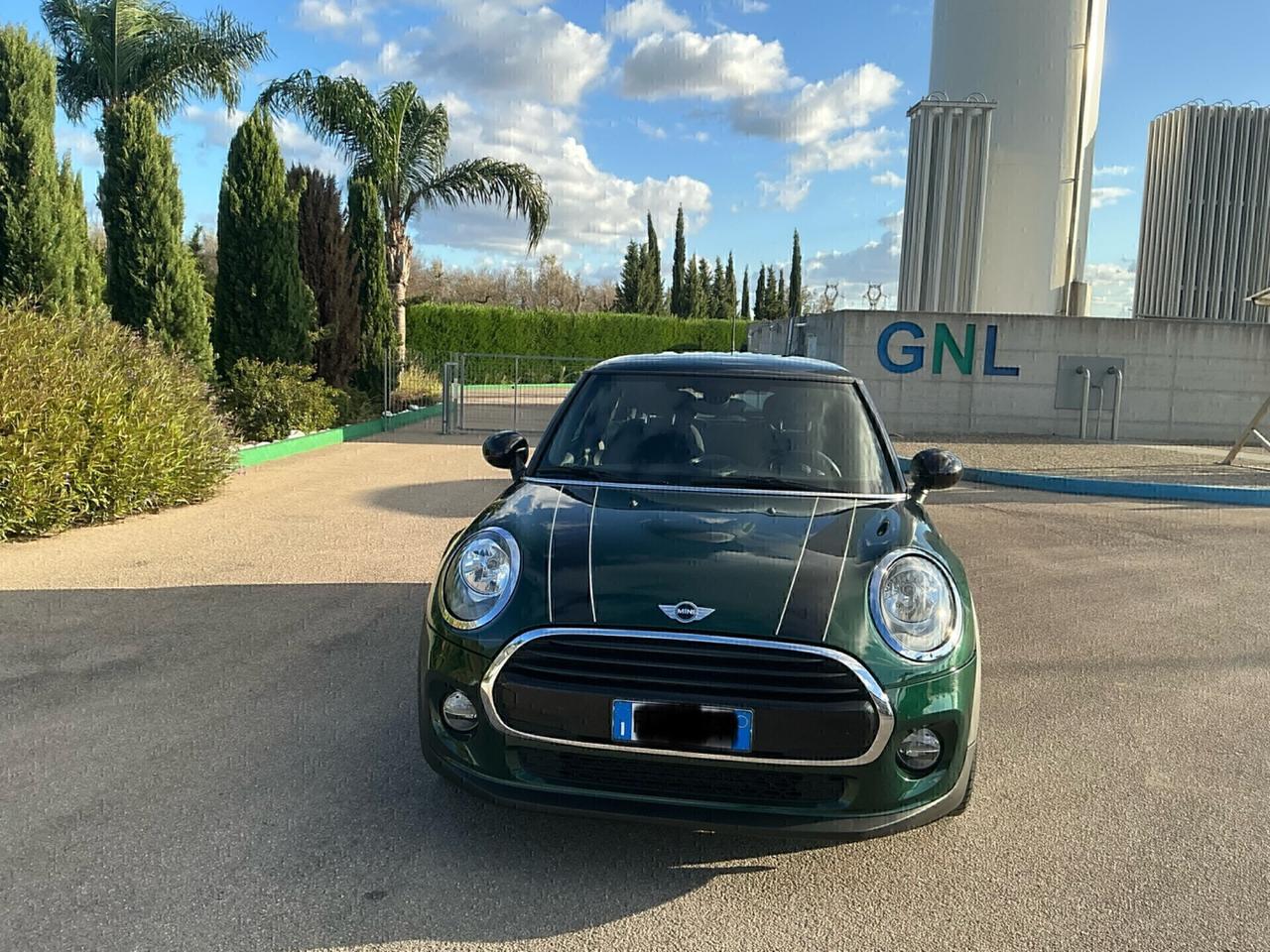 MINI COOPER 1.5 BENZINA 136 Cv -9/2016