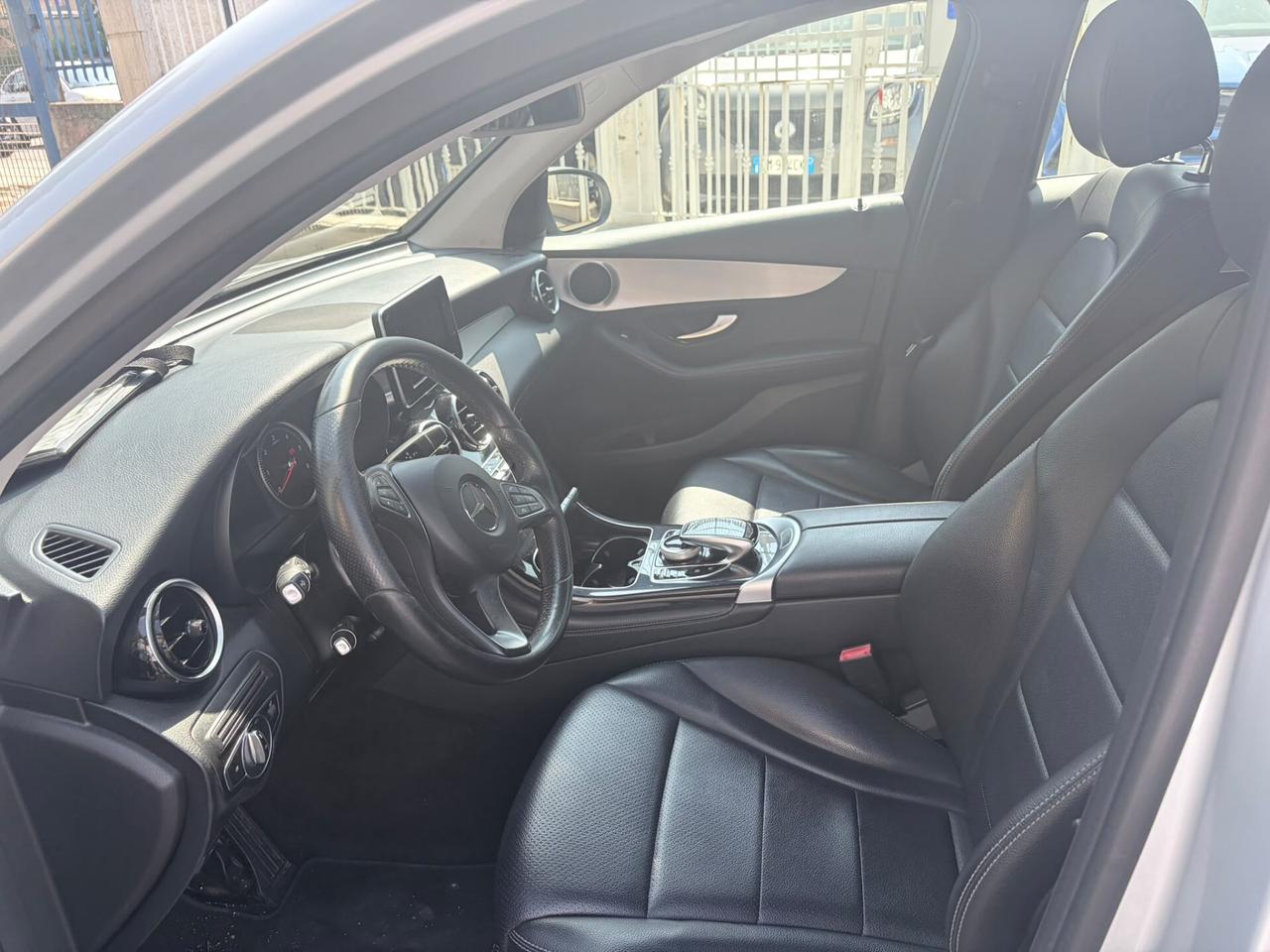 Mercedes-benz GLC 250 d 4Matic Sport