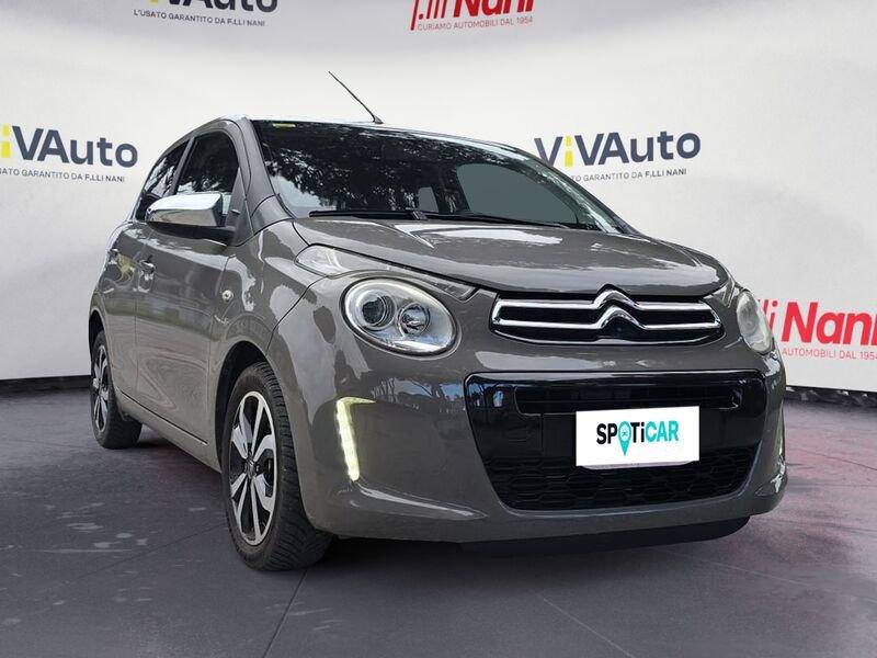Citroën C1 1.2 VTi 82 Shine Edition