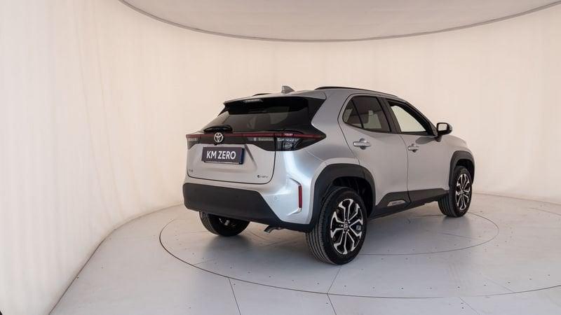 Toyota Yaris Cross 1.5 Hybrid 115 CV 5p. E-CVT Trend