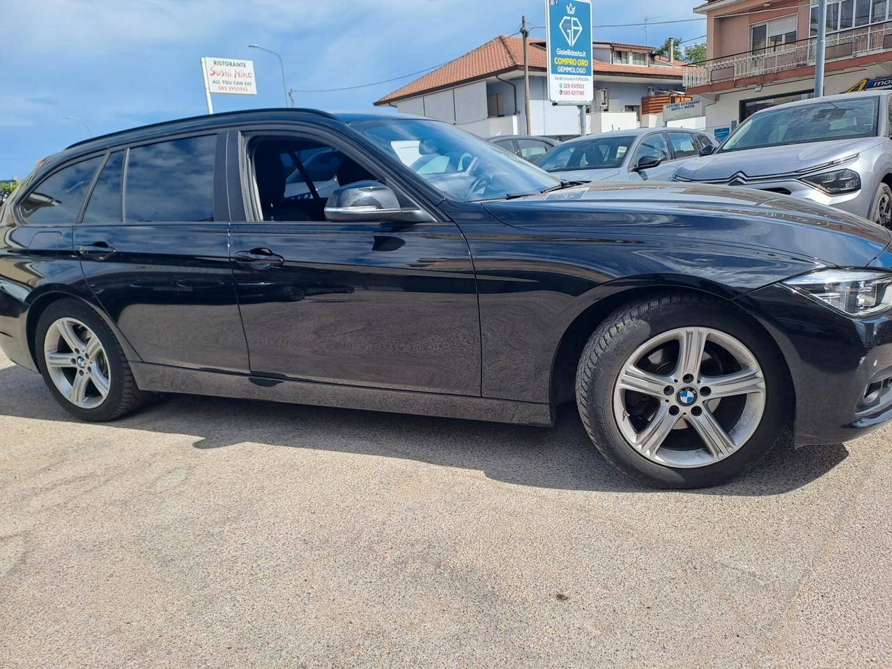 Bmw 316 316d Touring Business Advantage