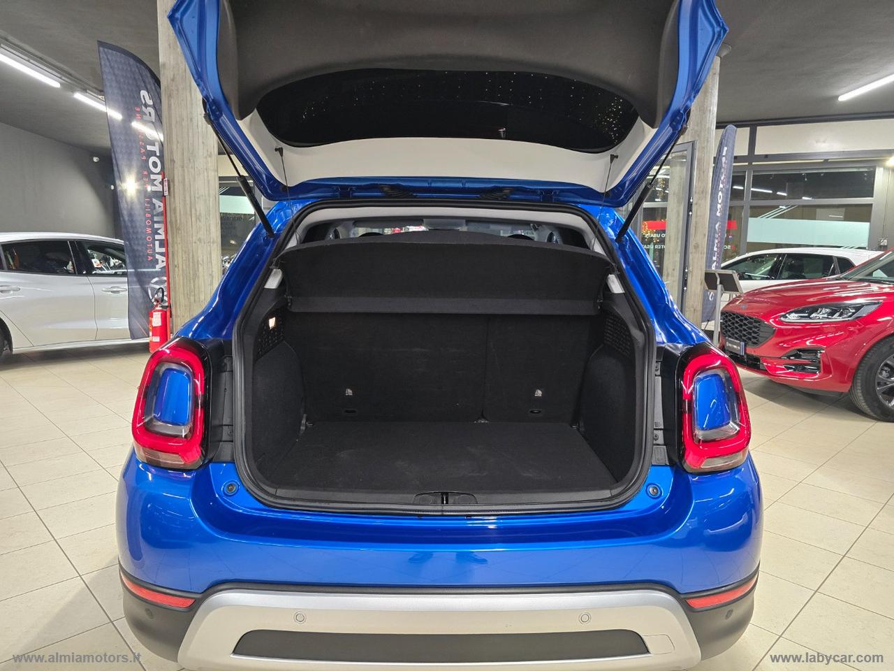 FIAT 500X 1.3 T4 150 CV DCT S-Design Cross