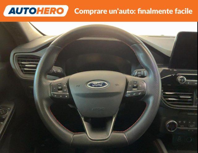 FORD Kuga 2.5 Full Hybrid 190 CV CVT 2WD ST-Line X