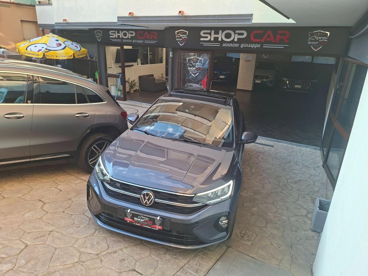 Volkswagen Taigo 1.0 TSI 110 CV R-Line