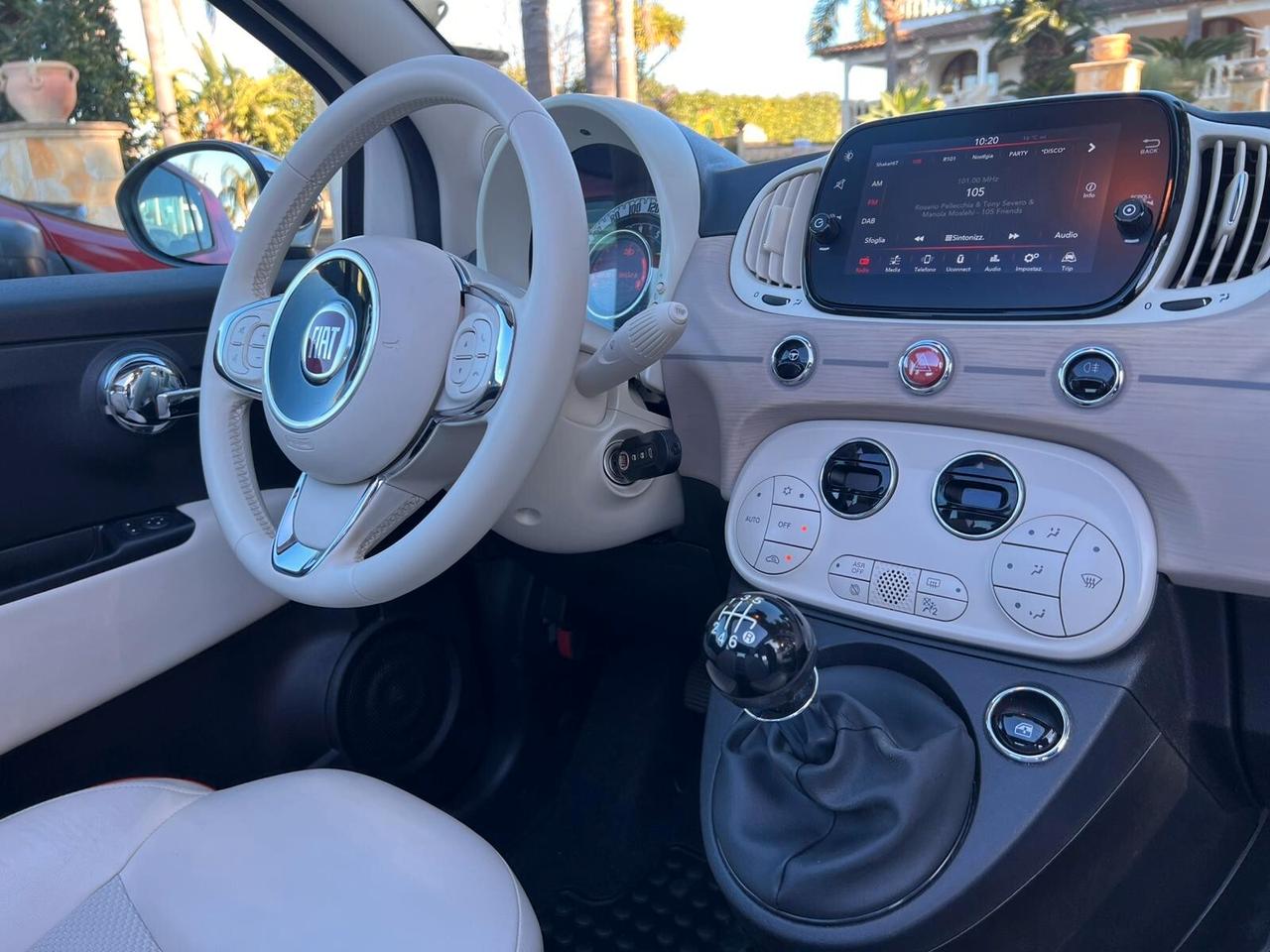 Fiat 500 C 1.0 Hybrid Dolcevita