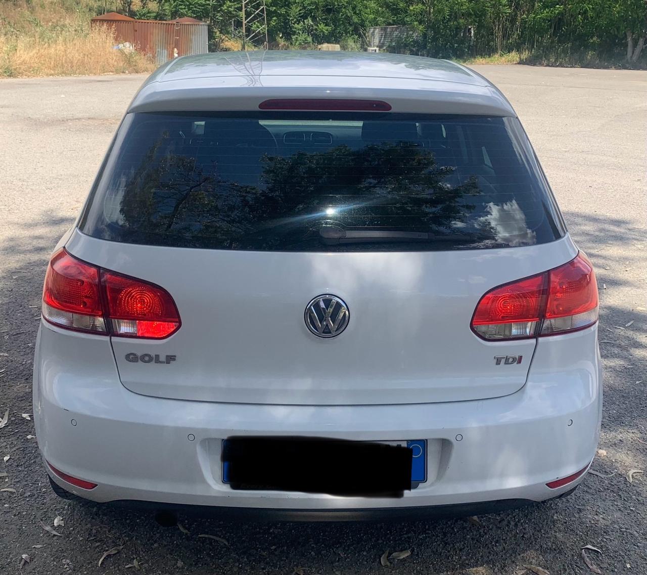 Volkswagen Golf Business 1.6 TDI DSG 5p. Highline