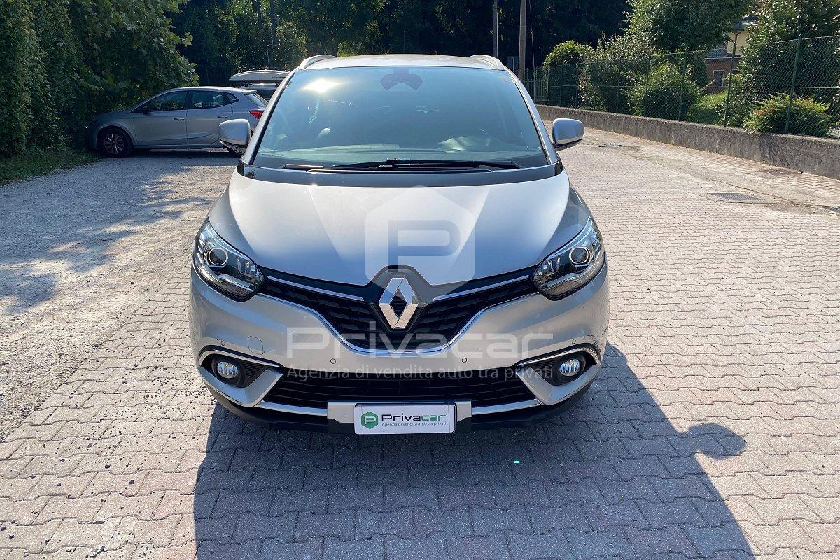 RENAULT Grand Scénic dCi 8V 110 CV EDC Energy Intens