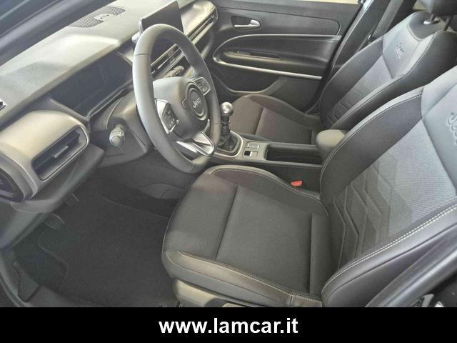 JEEP Avenger 1.2 Turbo 100 CV Summit