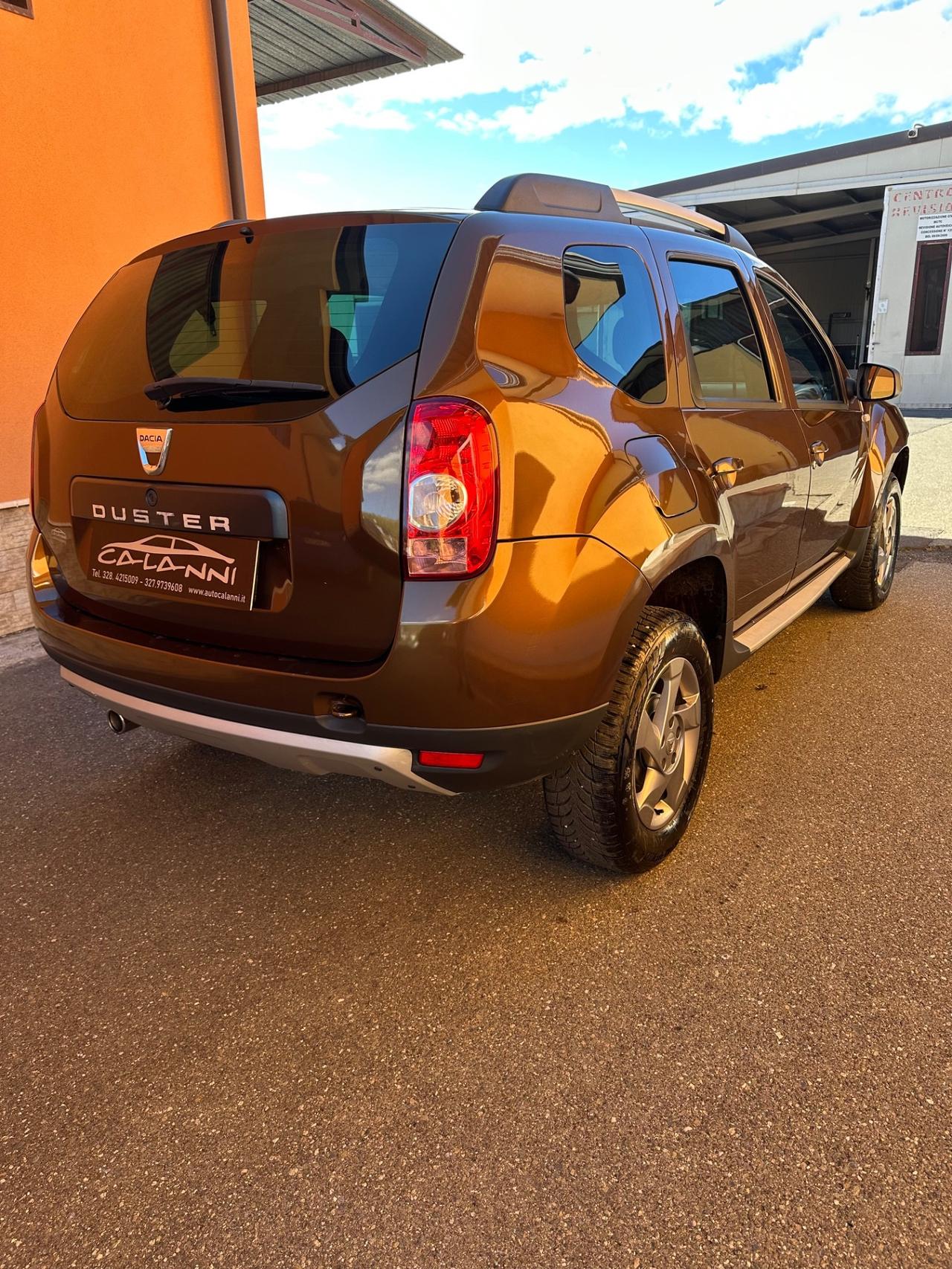 Dacia Duster 1.5 dCi 110CV 4x2 Lauréate