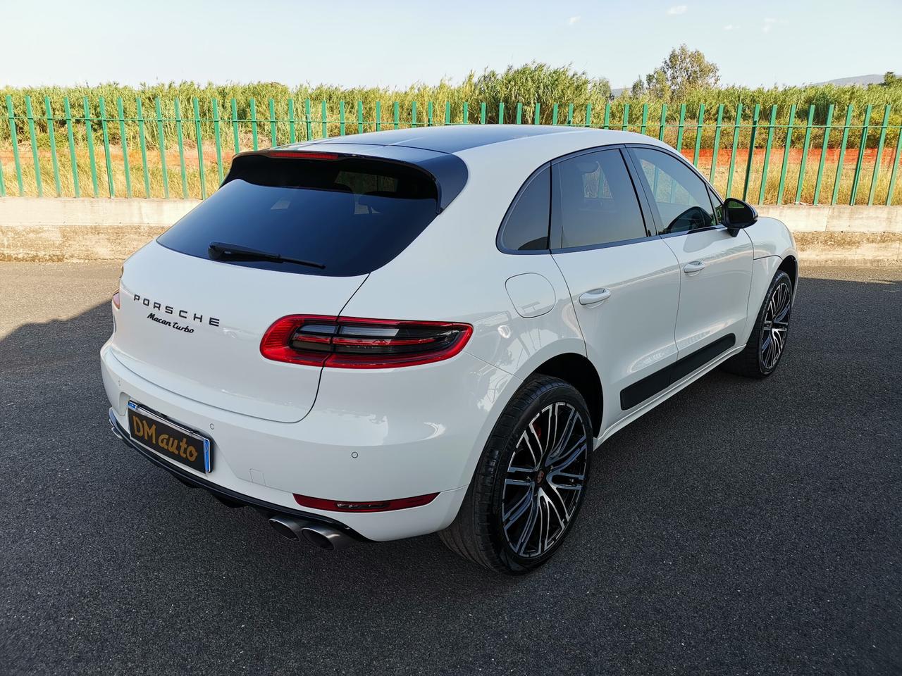 Porsche Macan 3.0 S Diesel