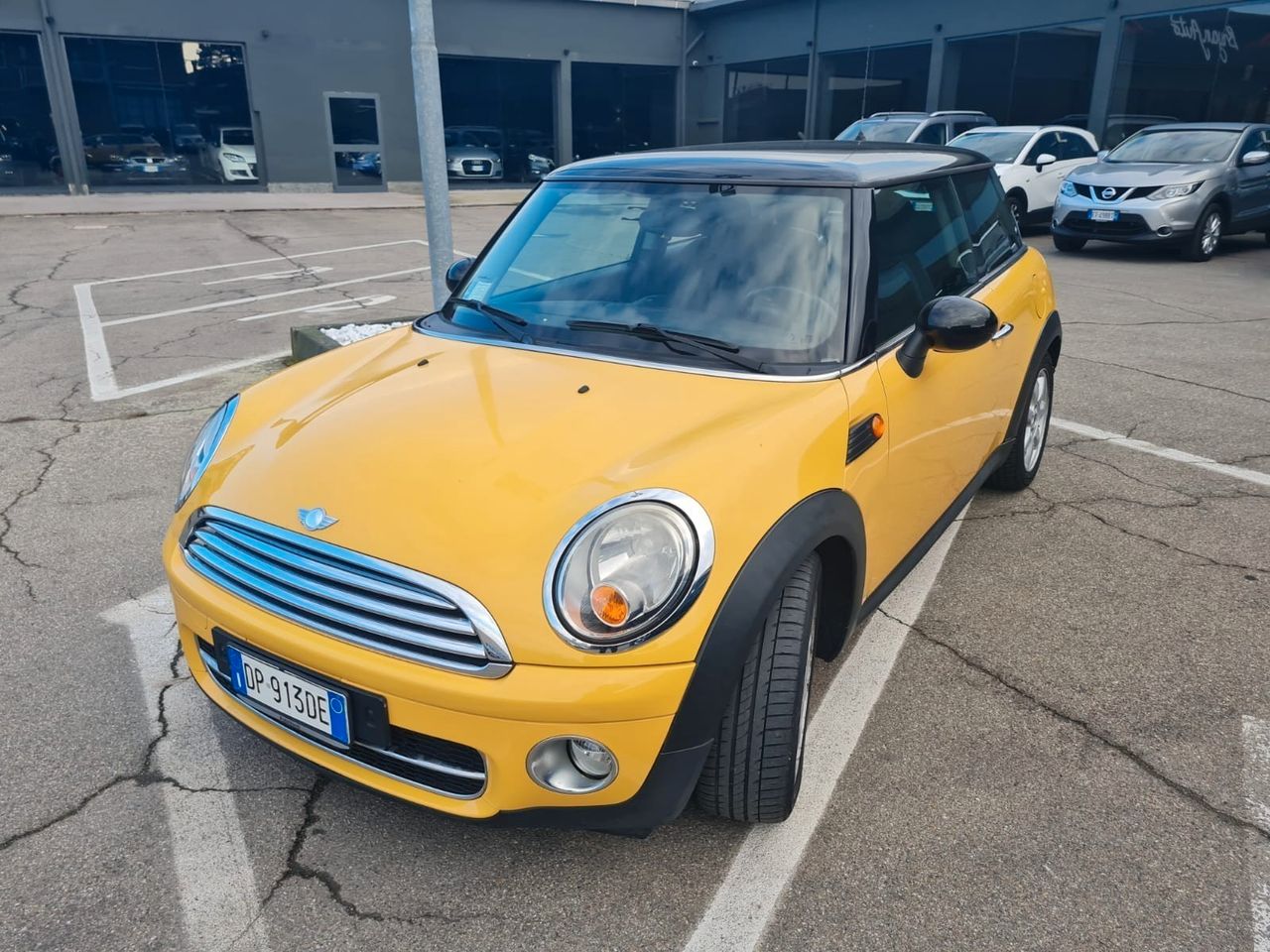 Mini Cooper D