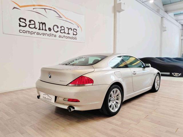 BMW 630 i cat