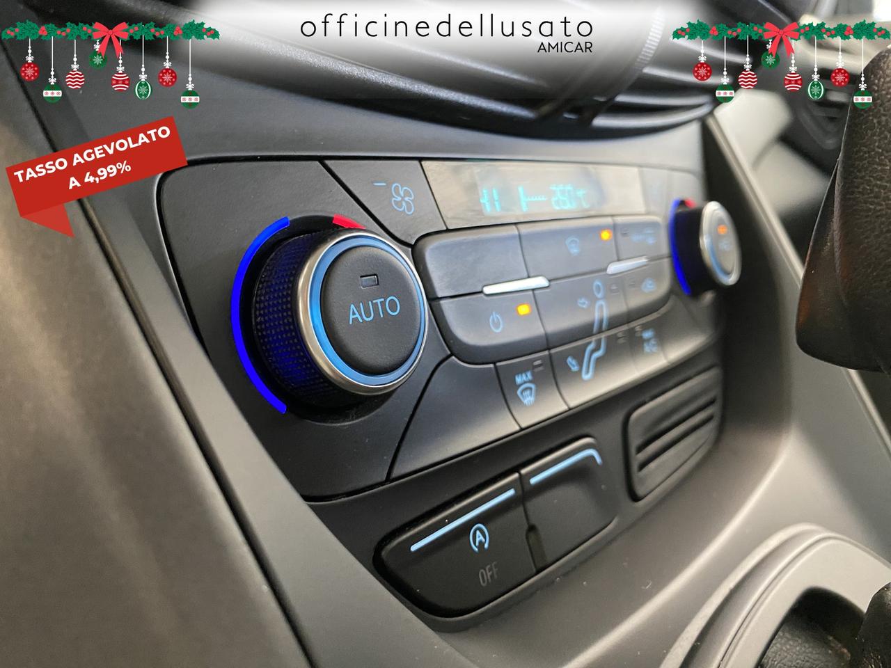 Ford C-Max 1.5 ecoblue 120cv business powershift s&s my19.25