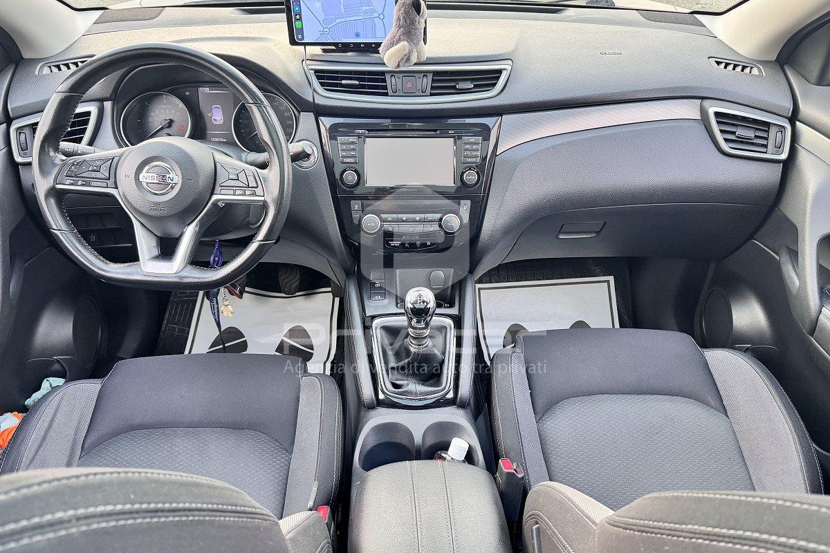 NISSAN Qashqai 1.5 dCi 115 CV N-Connecta