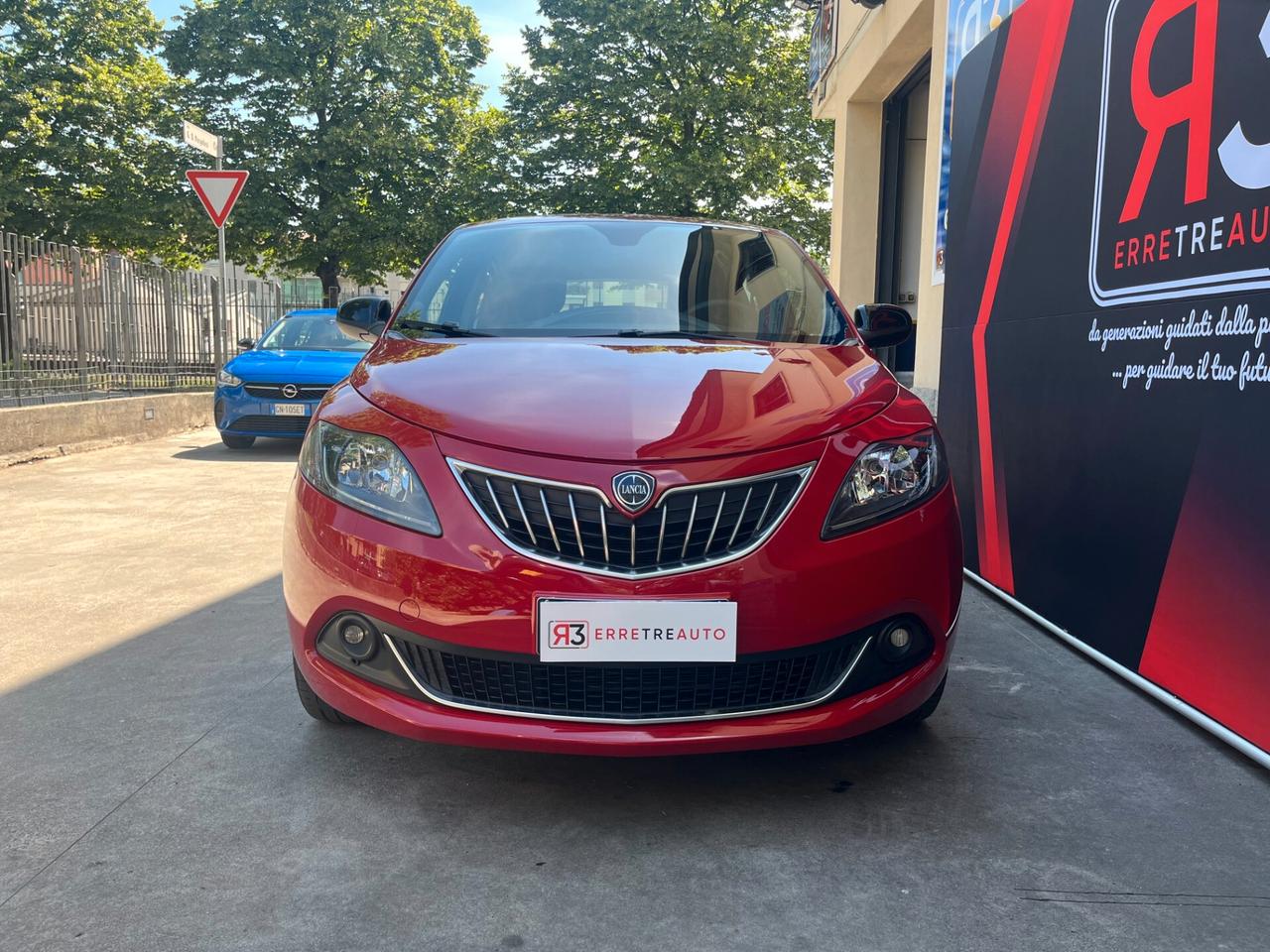 LANCIA YPSILON 1.0 HYBRID 70CV GOLD - NESSUN VINCOLO FINANZIARIO - SOLAMENTE 25.00KM - FULL OPTIONAL