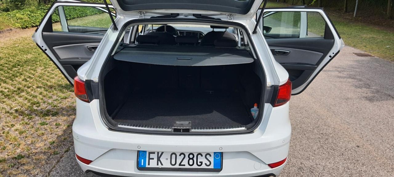 Seat Leon 1.6 TDI 110 CV DSG 5p. Start/Stop Style