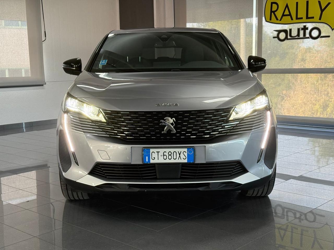 Peugeot 3008 Allure Pack 1.5 Blue HDI 130 #8764